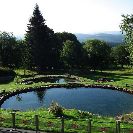 كفيلدا Hotel Alpska Vyhlidka المظهر الخارجي الصورة