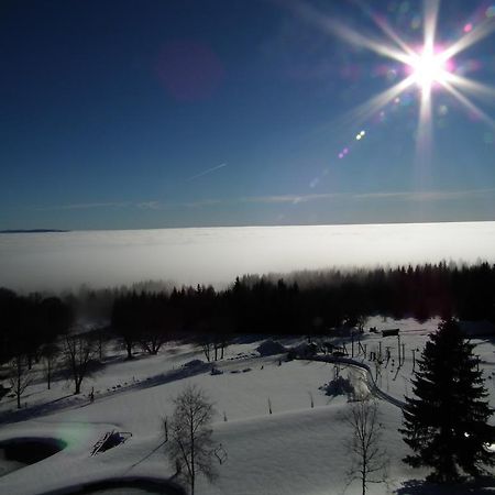 كفيلدا Hotel Alpska Vyhlidka المظهر الخارجي الصورة