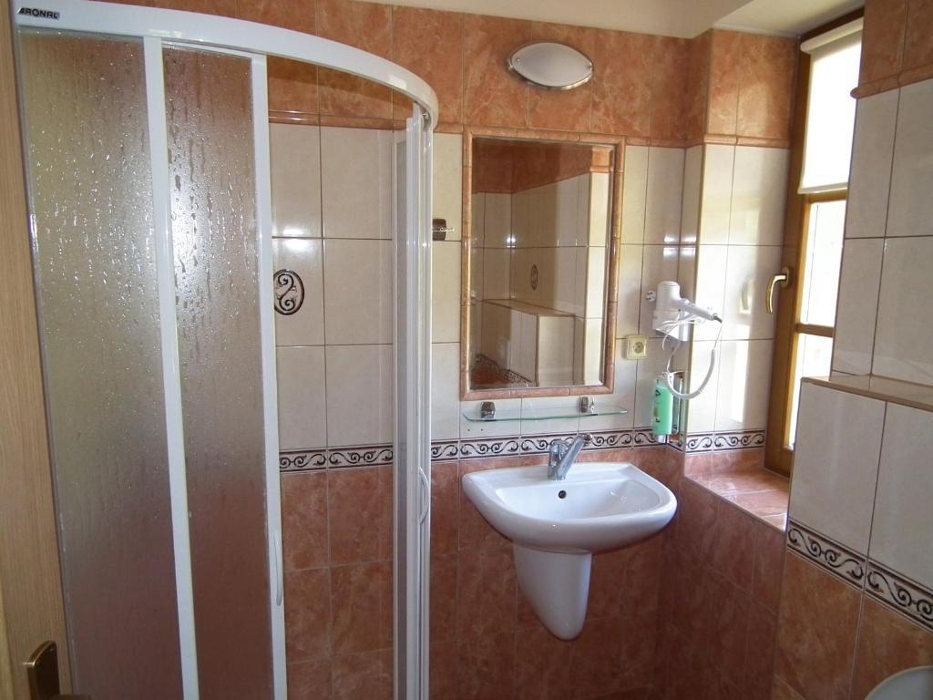 كفيلدا Hotel Alpska Vyhlidka الغرفة الصورة
