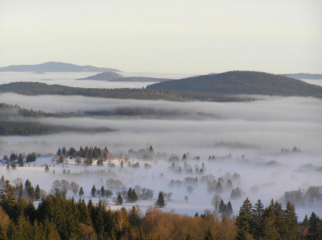 كفيلدا Hotel Alpska Vyhlidka المظهر الخارجي الصورة