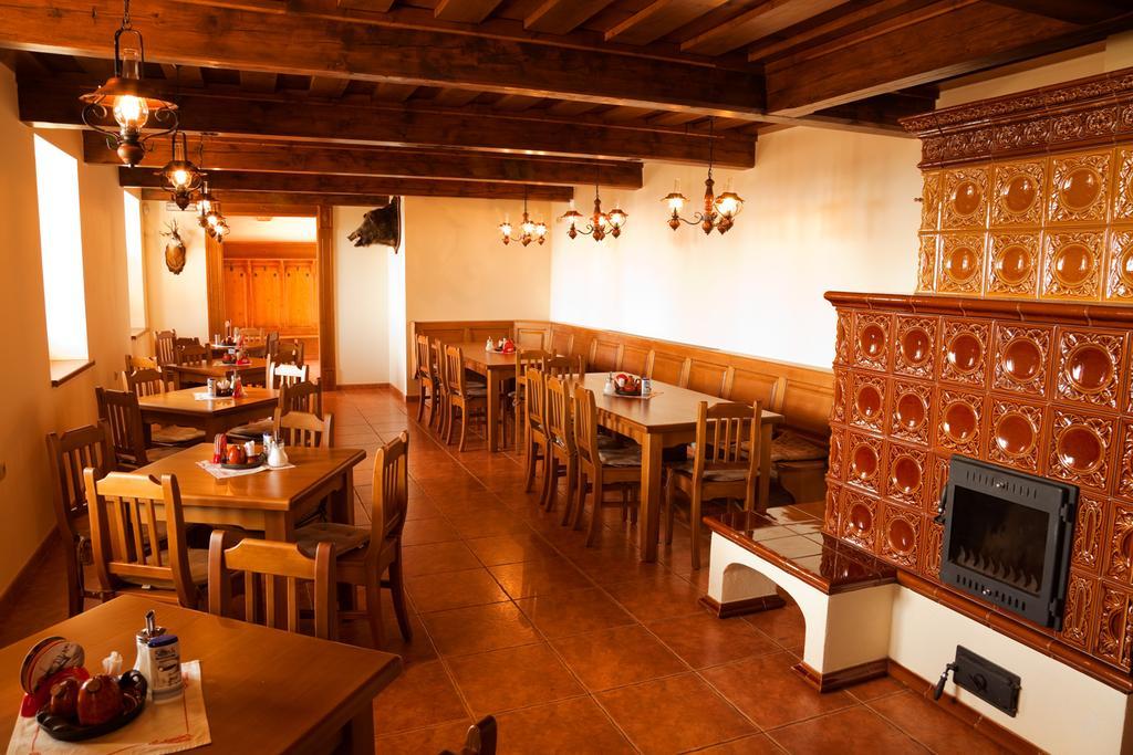 كفيلدا Hotel Alpska Vyhlidka المظهر الخارجي الصورة
