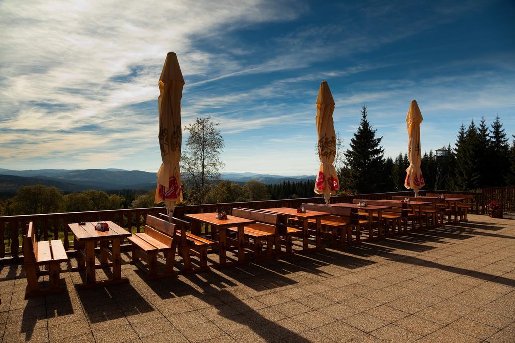كفيلدا Hotel Alpska Vyhlidka المظهر الخارجي الصورة