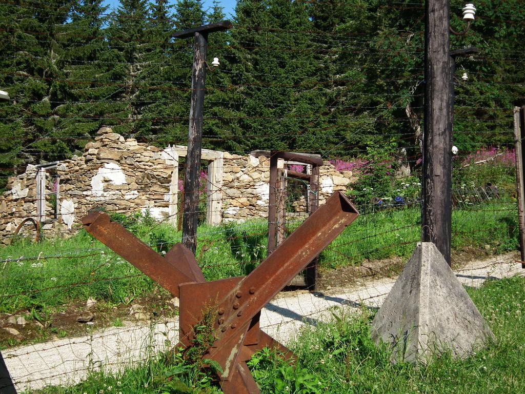 كفيلدا Hotel Alpska Vyhlidka المظهر الخارجي الصورة