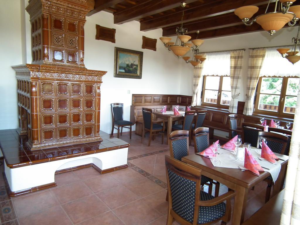 كفيلدا Hotel Alpska Vyhlidka المظهر الخارجي الصورة